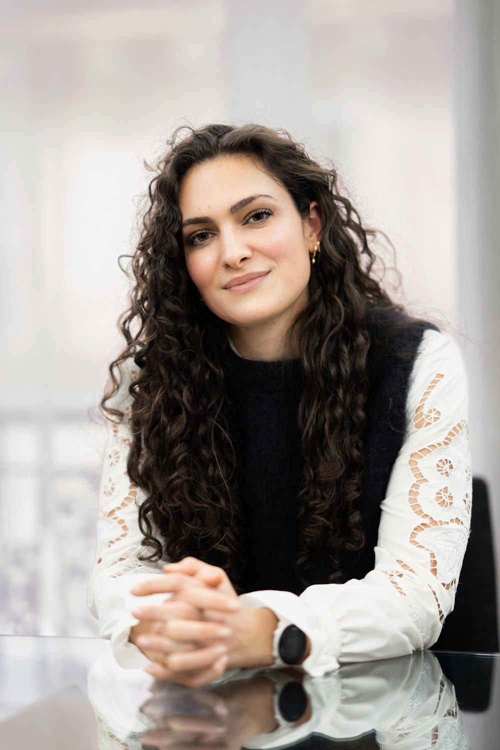 Portrait de Maître Anne-Charlotte Begeot